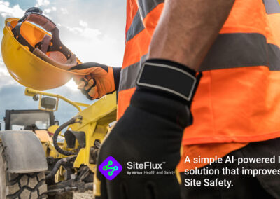 SiteFlux Health & Safety by AiFlux