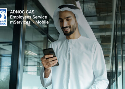 ADNOC Employees Mobile App