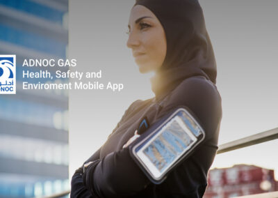 ADNOC HSE Mobile App