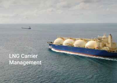 LNG Carrier Management